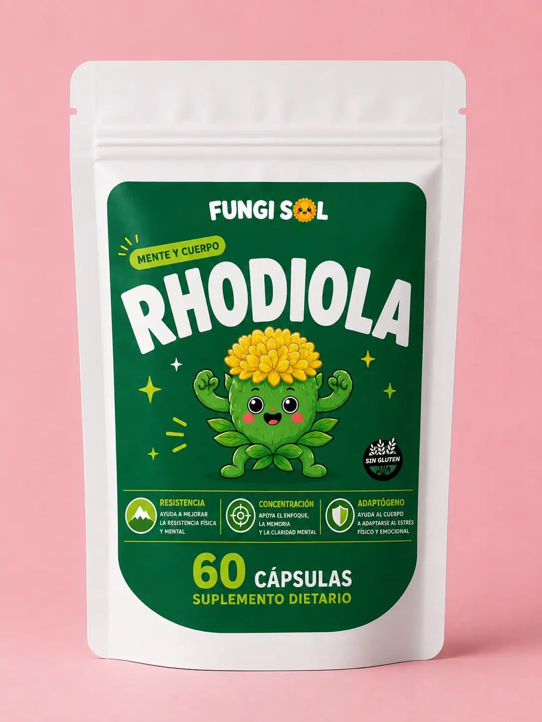 RHODIOLA ROSEA