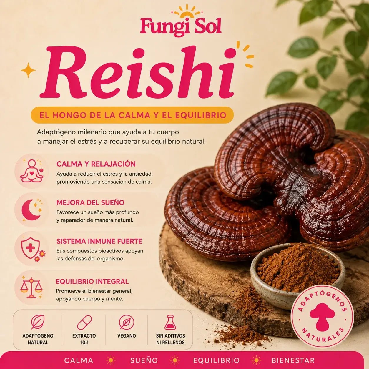 REISHI