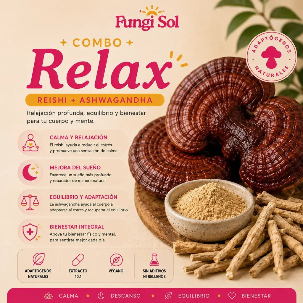Combo Relax