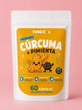 Curcuma + pimienta