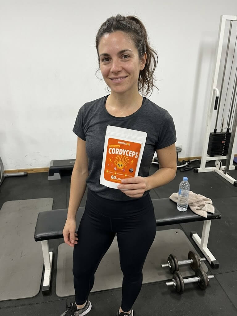 ME SALVÓ LOS ENTRENAMIENTOS